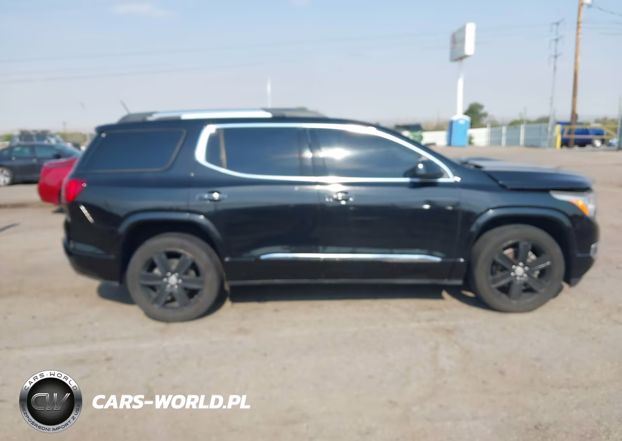 2017 GMC Acadia Denali VIN:1GKKNPLS5HZ208726 - 14