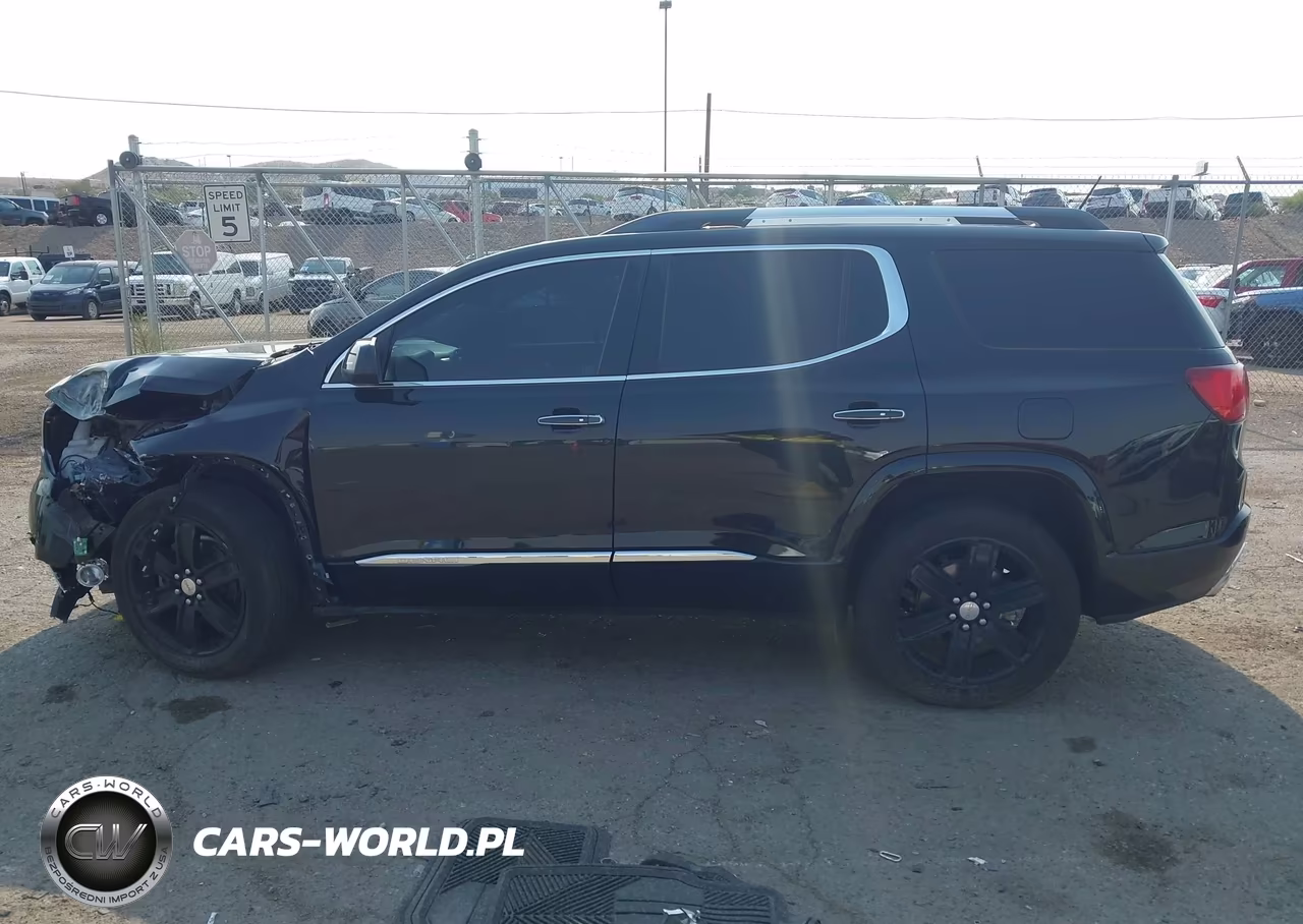 2017 GMC Acadia Denali VIN:1GKKNPLS5HZ208726 - 15