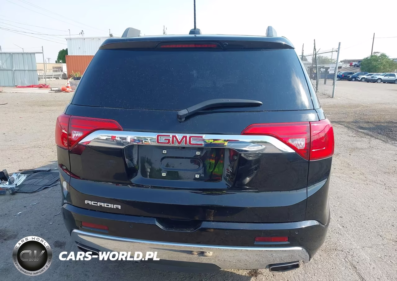 2017 GMC Acadia Denali VIN:1GKKNPLS5HZ208726 - 17