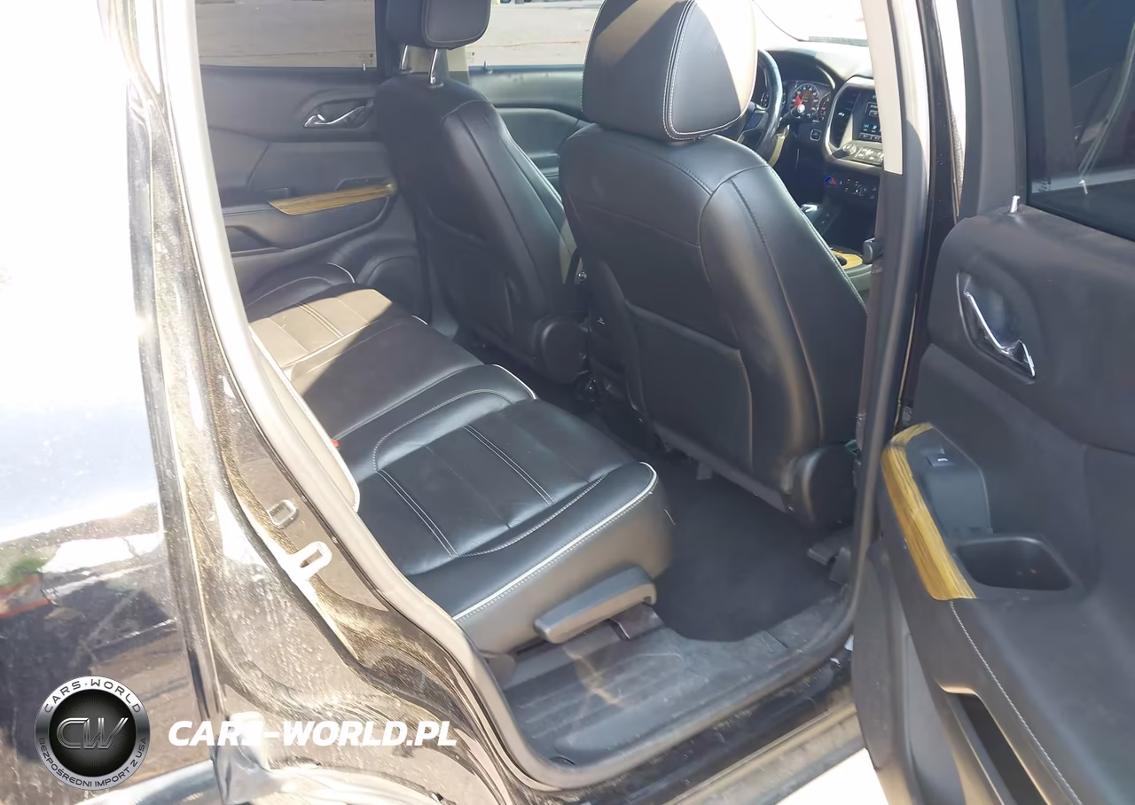 2017 GMC Acadia Denali VIN:1GKKNPLS5HZ208726 - 8