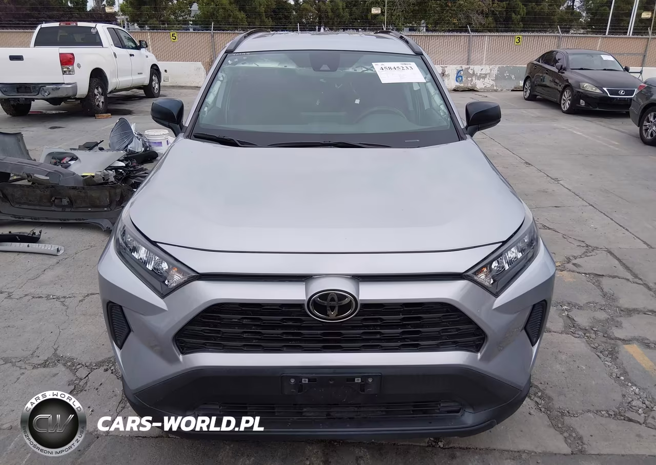 2021 Toyota Rav4 Le VIN:2T3F1RFV3MW172605 - 13