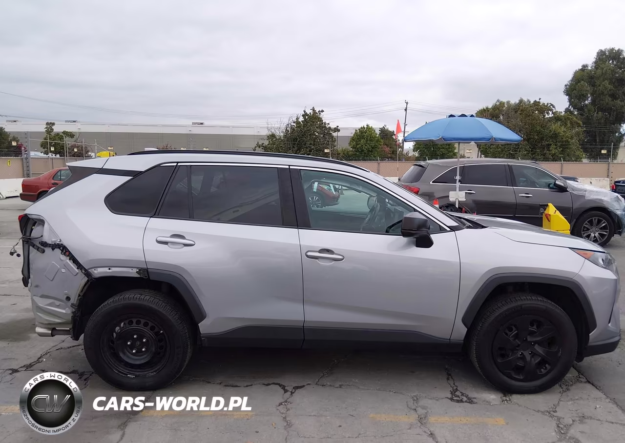 2021 Toyota Rav4 Le VIN:2T3F1RFV3MW172605 - 14