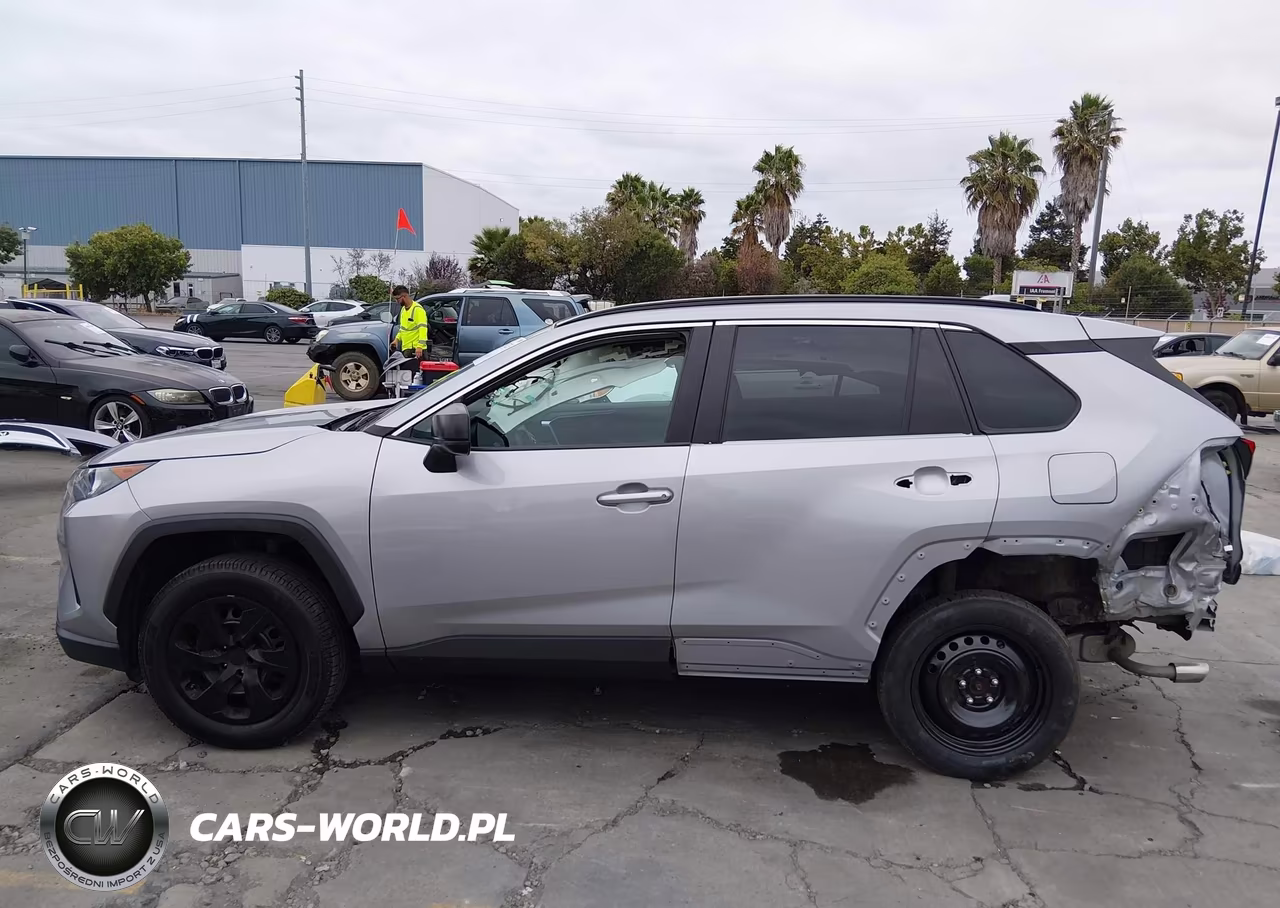 2021 Toyota Rav4 Le VIN:2T3F1RFV3MW172605 - 15