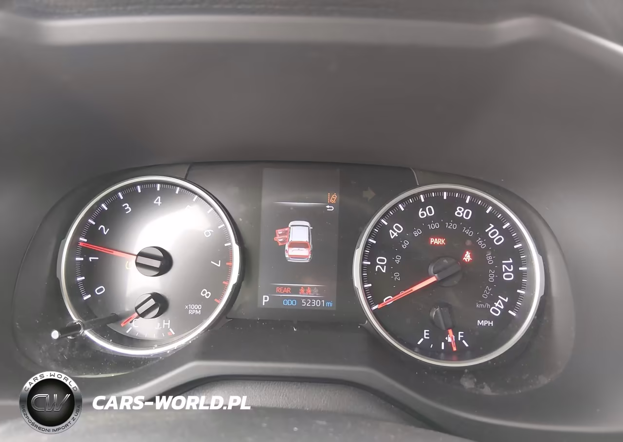 2021 Toyota Rav4 Le VIN:2T3F1RFV3MW172605 - 7