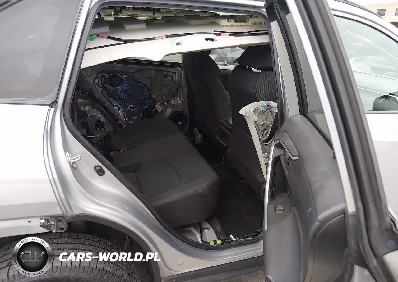 2021 Toyota Rav4 Le VIN:2T3F1RFV3MW172605 - 8