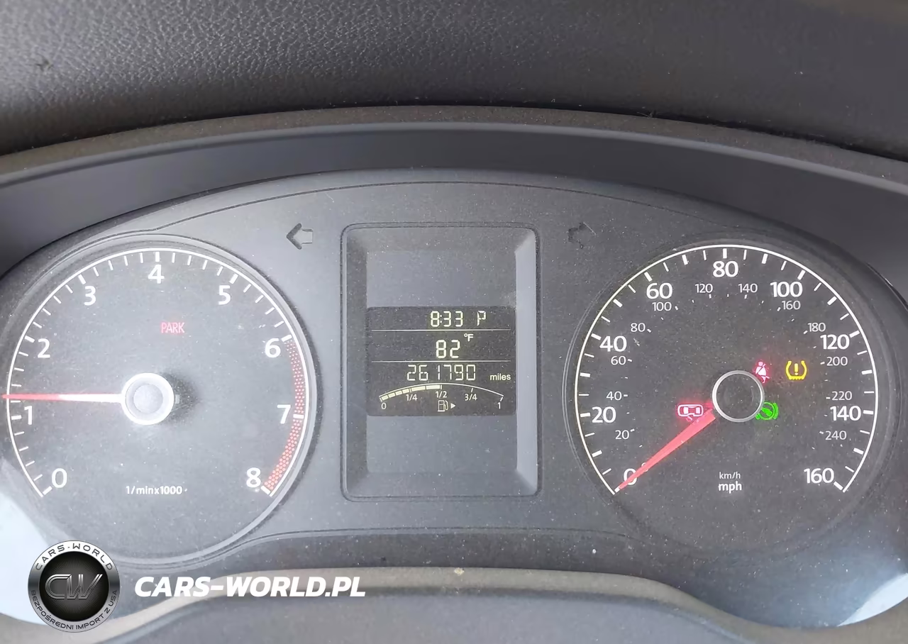 2012 Volkswagen Jetta 2.0L S VIN:3VW2K7AJ7CM385445 - 7