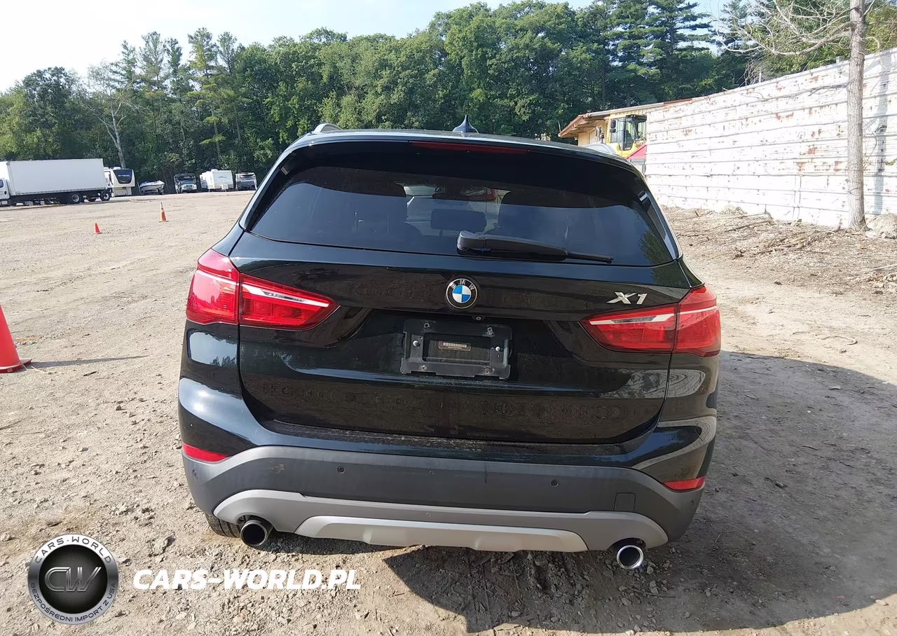 2017 BMW X1 xDrive28I VIN:WBXHT3Z34H4A64951 - 17