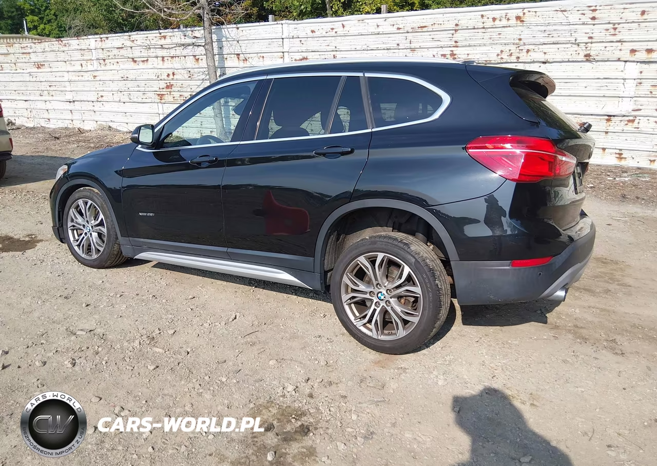2017 BMW X1 xDrive28I VIN:WBXHT3Z34H4A64951 - 3