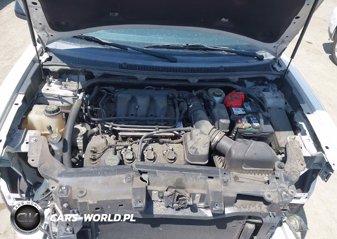 2018 Ford Flex Sel VIN:2FMGK5C80JBA18906 - 10