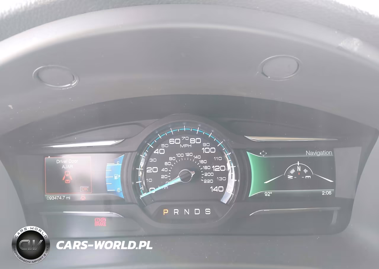 2018 Ford Flex Sel VIN:2FMGK5C80JBA18906 - 7