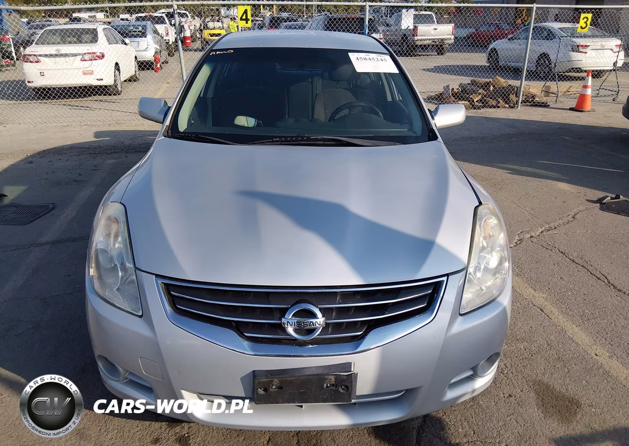 2012 Nissan Altima 2.5 S VIN:1N4AL2AP4CN518712 - 13