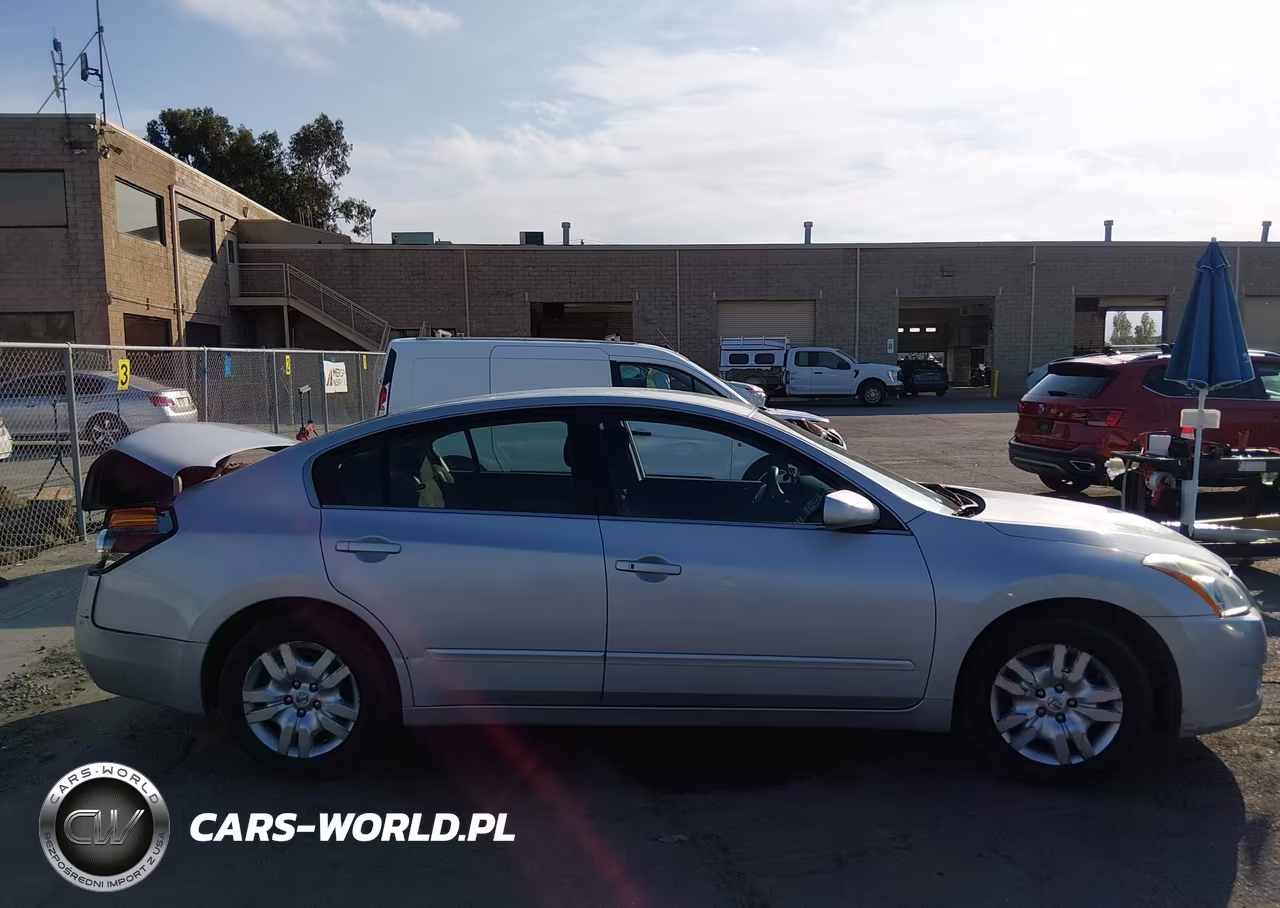 2012 Nissan Altima 2.5 S VIN:1N4AL2AP4CN518712 - 14