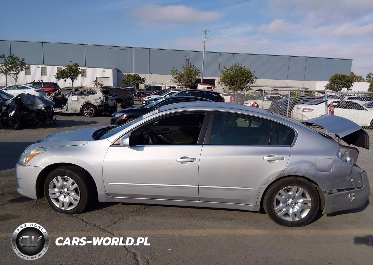 2012 Nissan Altima 2.5 S VIN:1N4AL2AP4CN518712 - 15