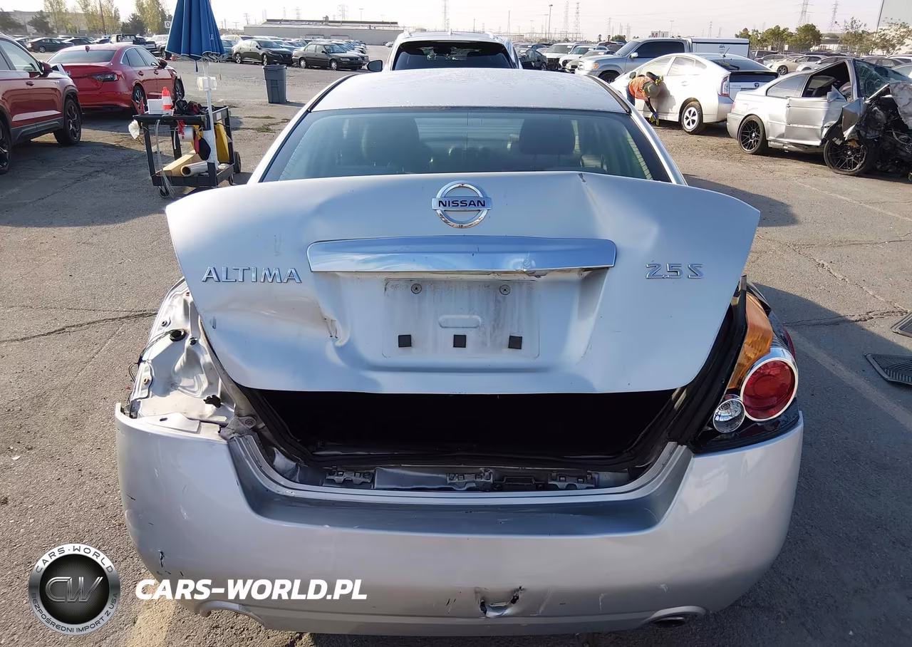 2012 Nissan Altima 2.5 S VIN:1N4AL2AP4CN518712 - 17