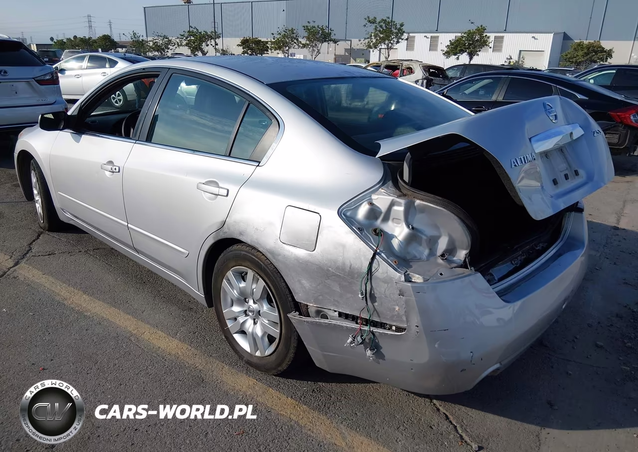 2012 Nissan Altima 2.5 S VIN:1N4AL2AP4CN518712 - 3