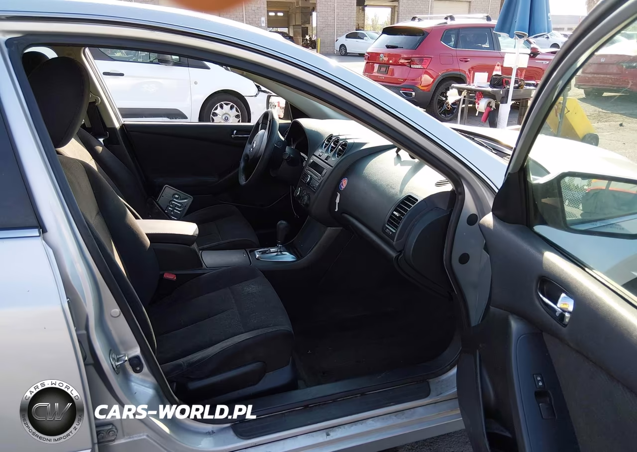 2012 Nissan Altima 2.5 S VIN:1N4AL2AP4CN518712 - 5