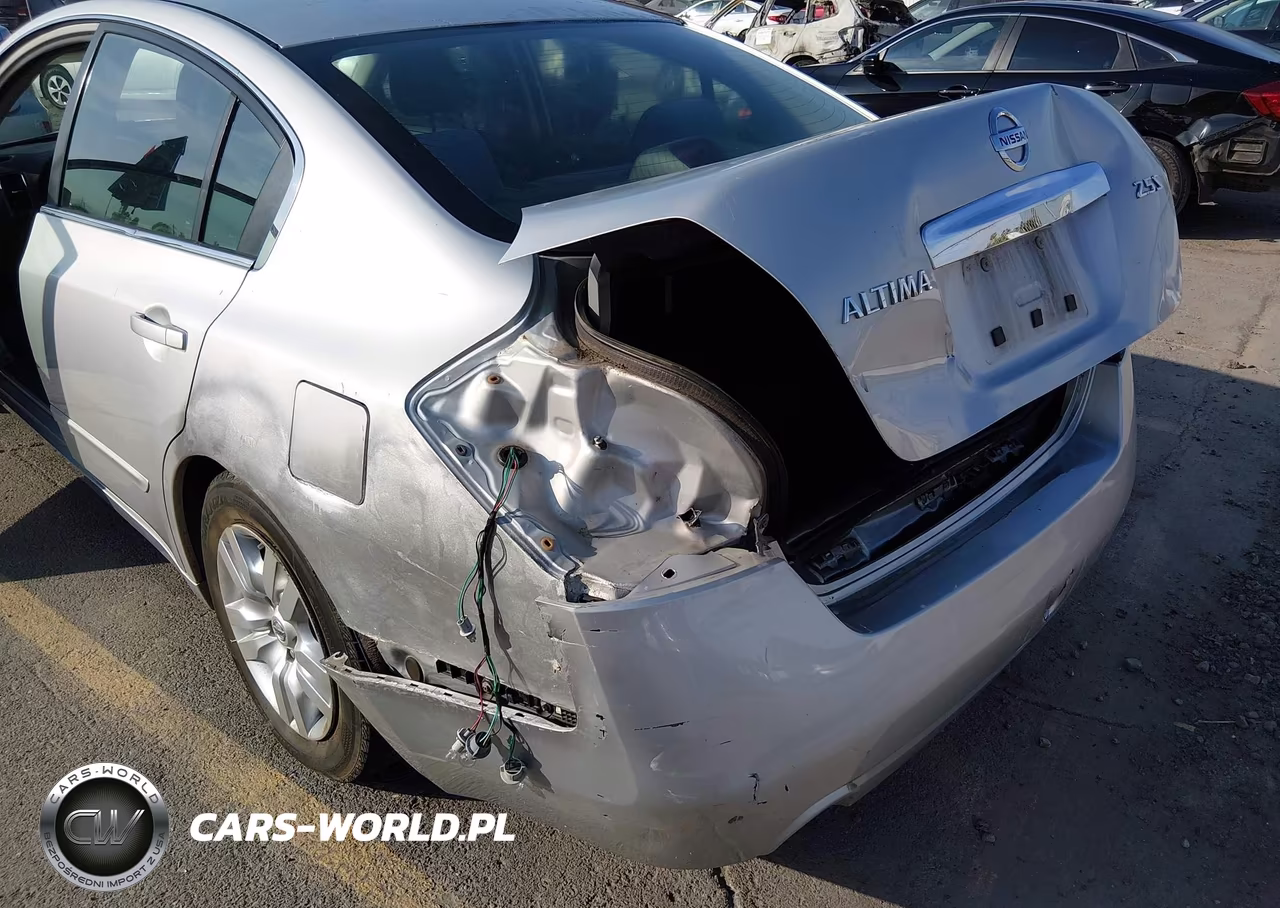 2012 Nissan Altima 2.5 S VIN:1N4AL2AP4CN518712 - 6