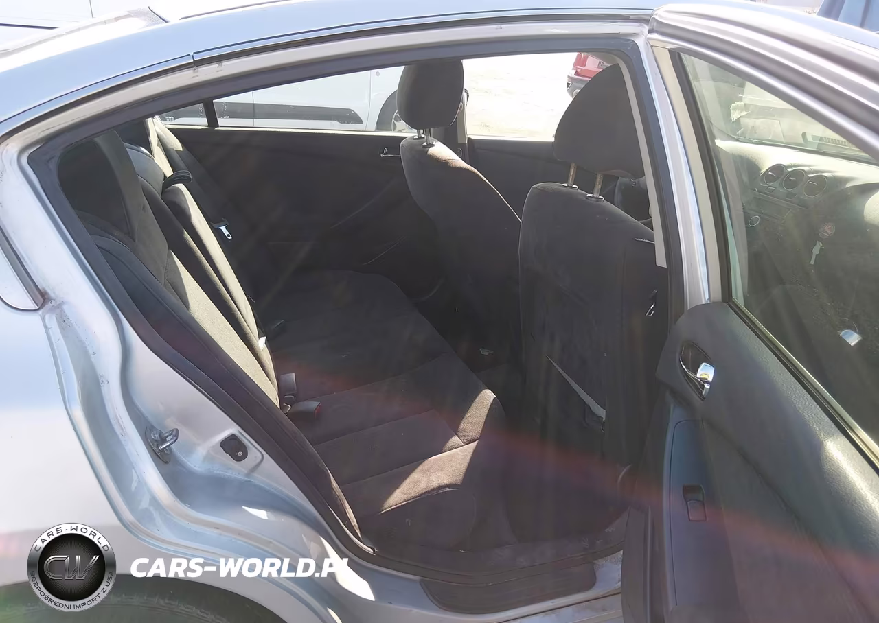 2012 Nissan Altima 2.5 S VIN:1N4AL2AP4CN518712 - 8