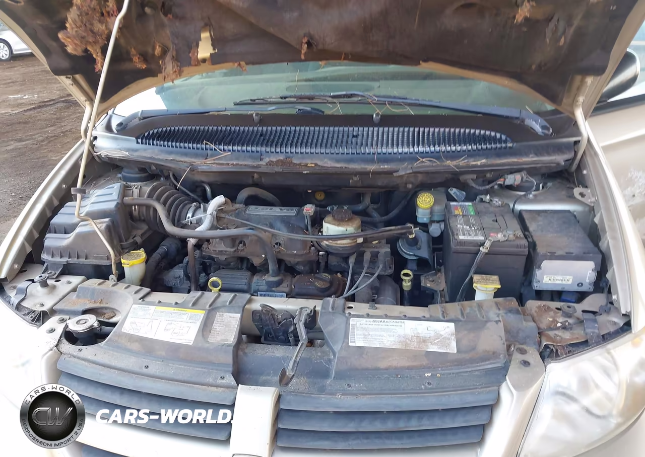 2006 Dodge Grand Caravan Sxt VIN:2D4GP44L46R754901 - 10