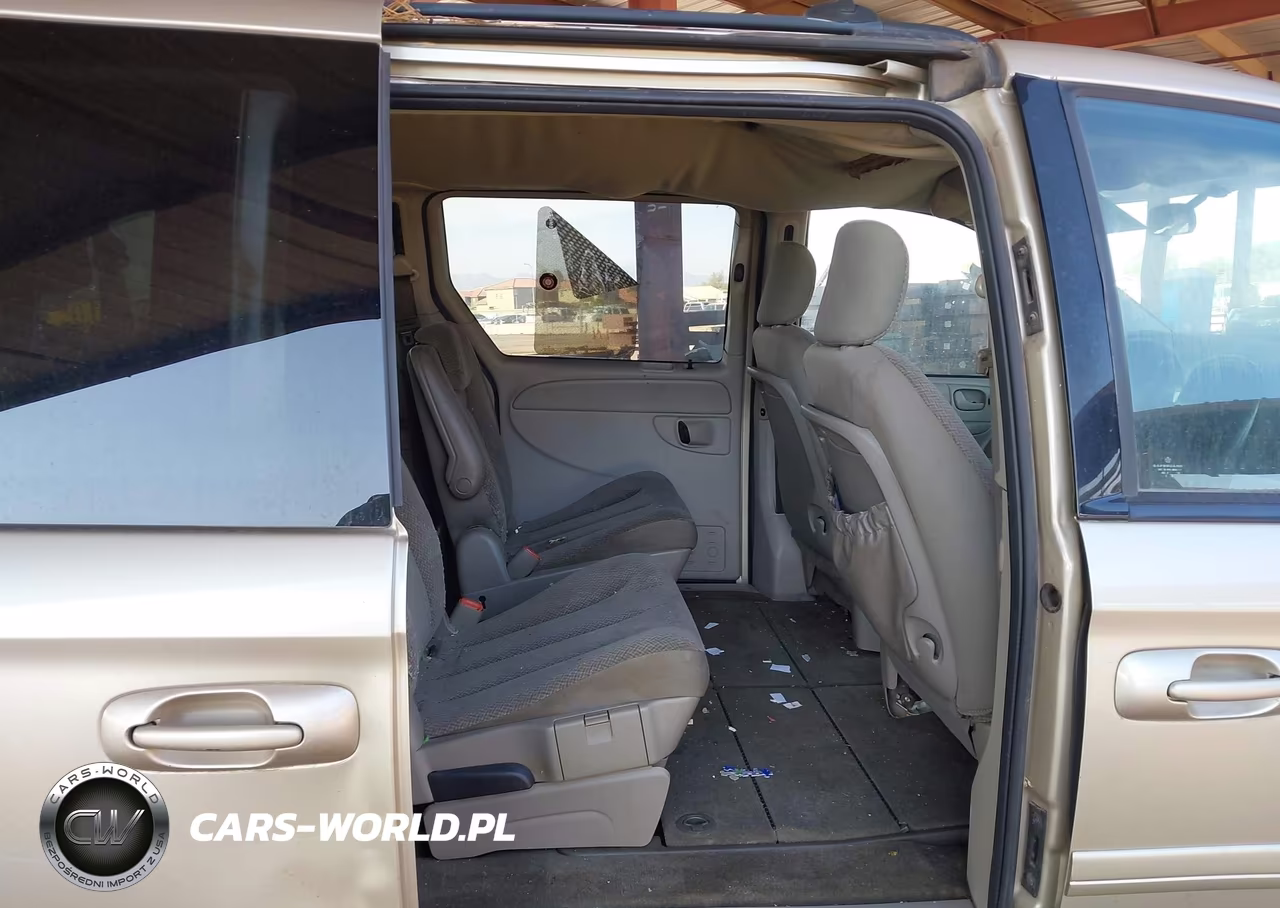 2006 Dodge Grand Caravan Sxt VIN:2D4GP44L46R754901 - 8