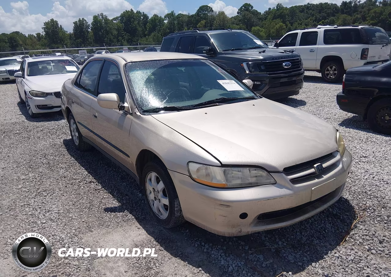 2000 Honda Accord 2.3 Lx