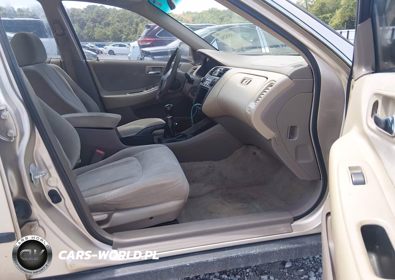 2000 Honda Accord 2.3 Lx VIN:1HGCG5544YA023466 - 5
