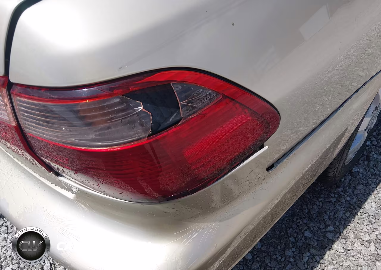 2000 Honda Accord 2.3 Lx VIN:1HGCG5544YA023466 - 6