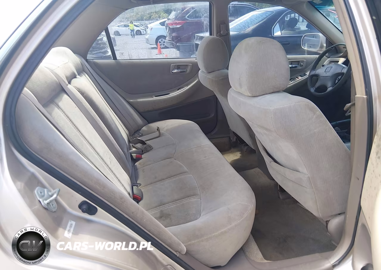 2000 Honda Accord 2.3 Lx VIN:1HGCG5544YA023466 - 8