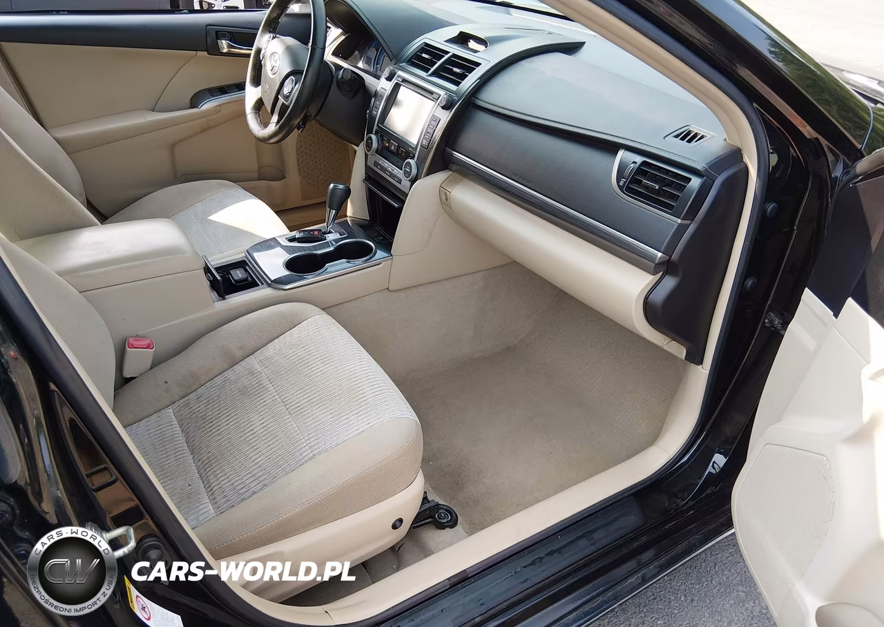 2014 Toyota Camry Hybrid Xle VIN:4T1BD1FK1EU112166 - 5