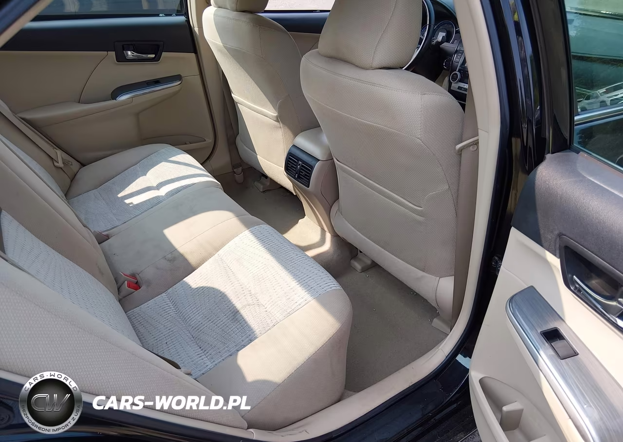 2014 Toyota Camry Hybrid Xle VIN:4T1BD1FK1EU112166 - 8