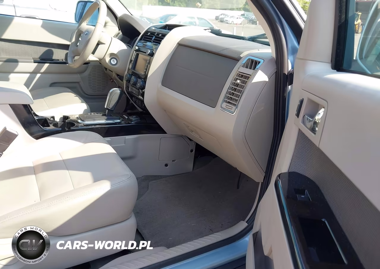 2009 Ford Escape Hybrid Limited VIN:1FMCU59369KB94302 - 5