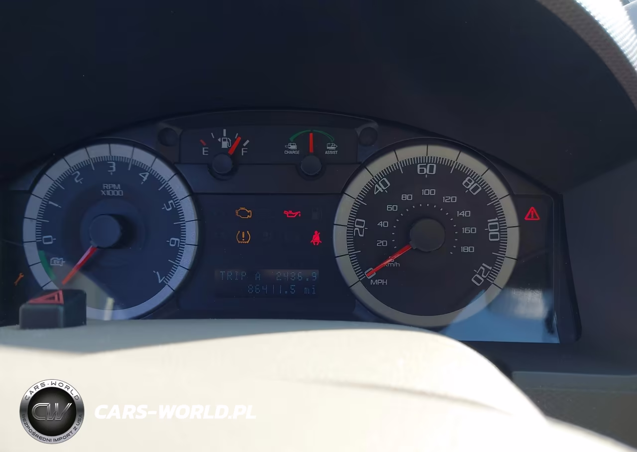 2009 Ford Escape Hybrid Limited VIN:1FMCU59369KB94302 - 7
