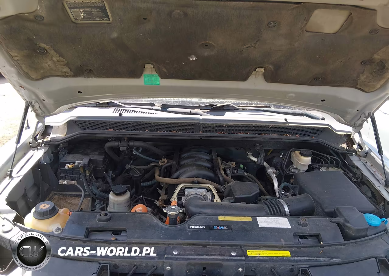2006 Nissan Titan Le VIN:1N6AA07B66N521094 - 10