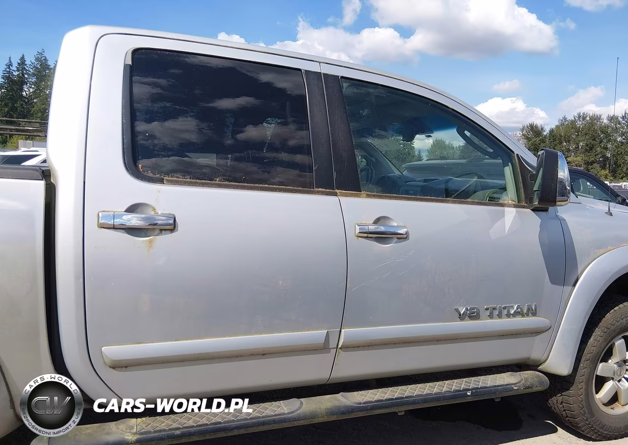2006 Nissan Titan Le VIN:1N6AA07B66N521094 - 14