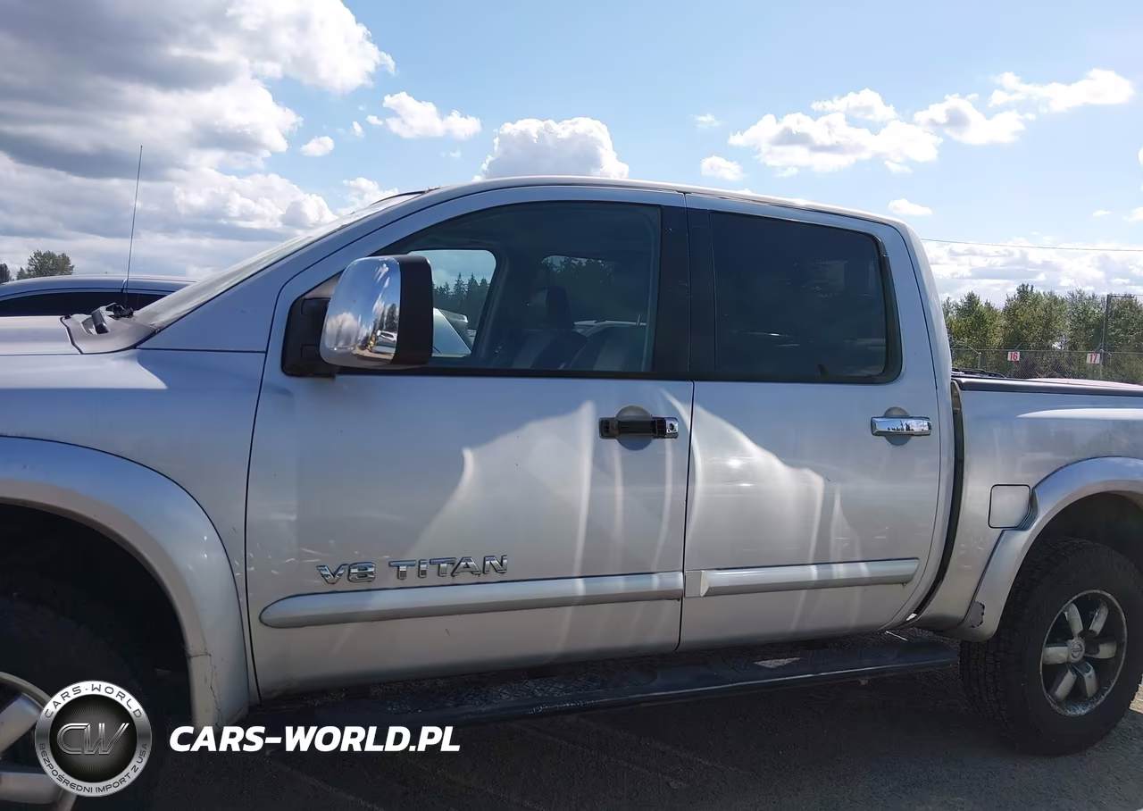 2006 Nissan Titan Le VIN:1N6AA07B66N521094 - 15