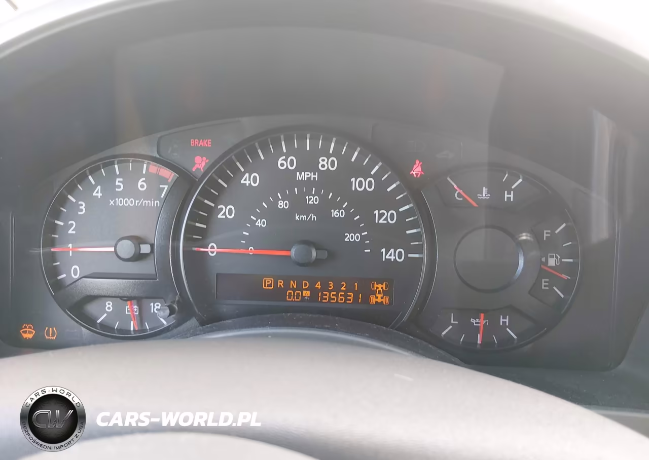 2006 Nissan Titan Le VIN:1N6AA07B66N521094 - 7