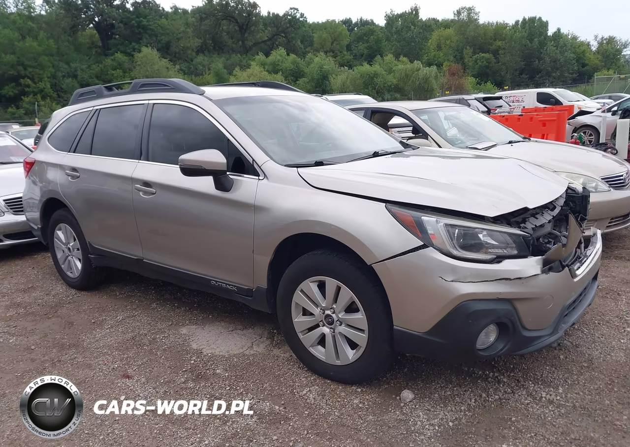 2018 Subaru Outback 2.5I Premium