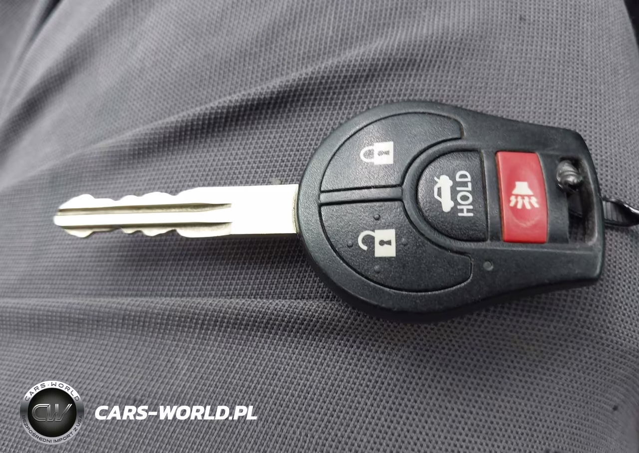 2016 Nissan Versa 1.6 S-1.6 S+-1.6 Sl-1.6 Sv VIN:3N1CN7AP8GL807711 - 11