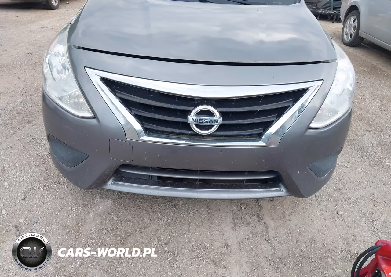 2016 Nissan Versa 1.6 S-1.6 S+-1.6 Sl-1.6 Sv VIN:3N1CN7AP8GL807711 - 6