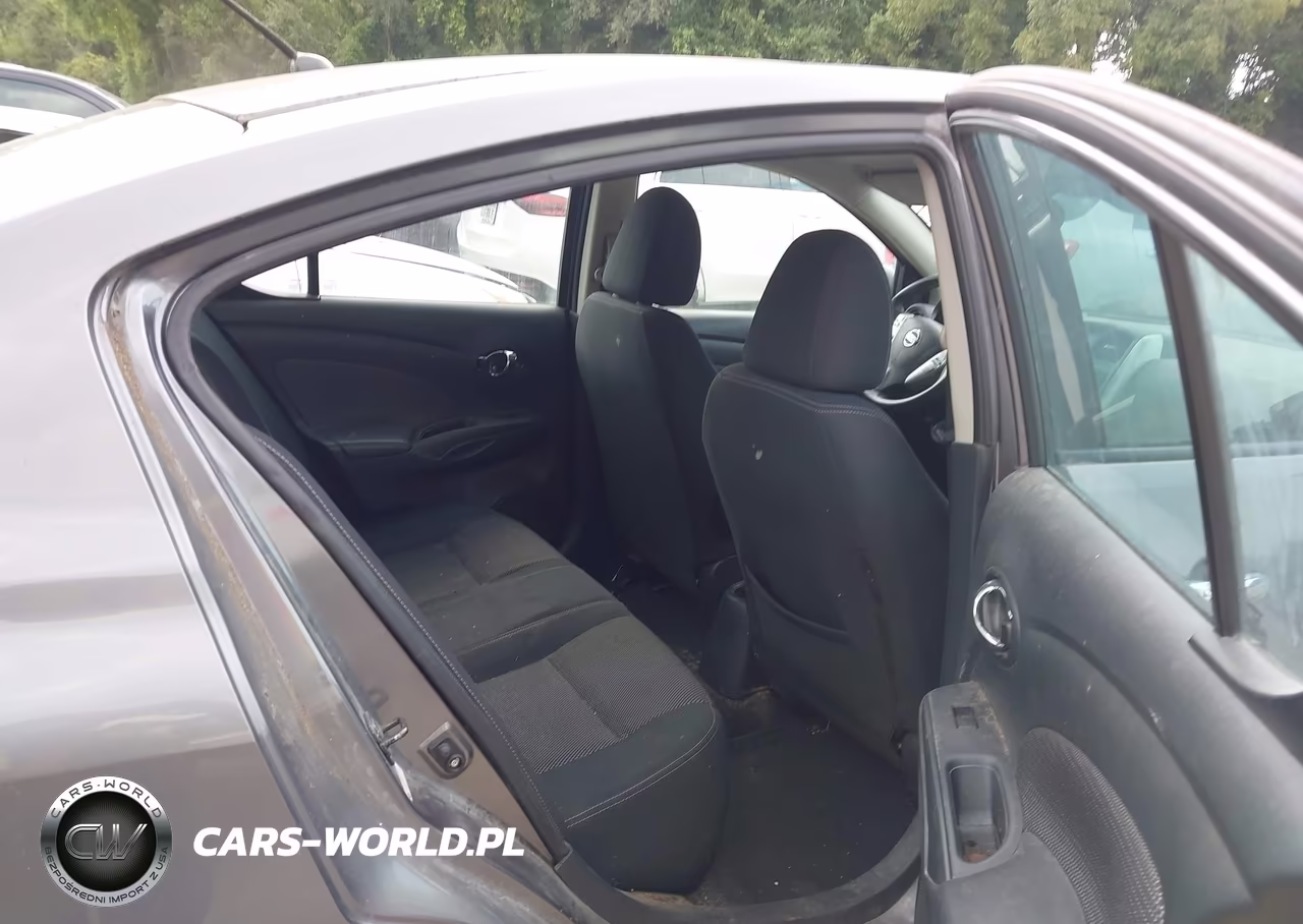 2016 Nissan Versa 1.6 S-1.6 S+-1.6 Sl-1.6 Sv VIN:3N1CN7AP8GL807711 - 8