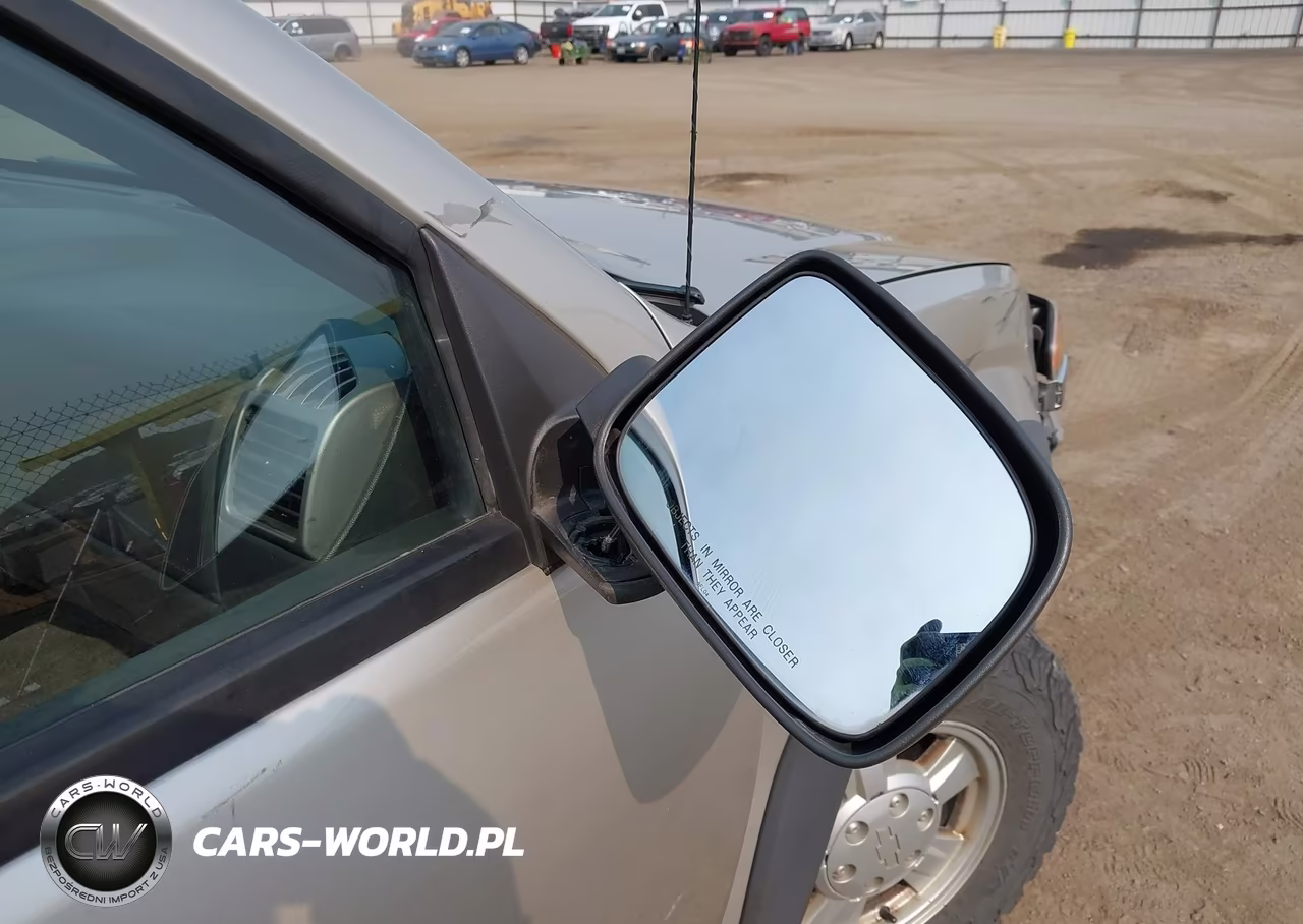 2005 Chevrolet Colorado Ls VIN:1GCDT196558181868 - 19