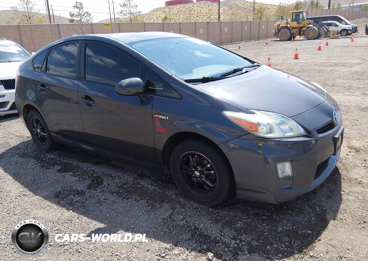 2010 Toyota Prius Ii