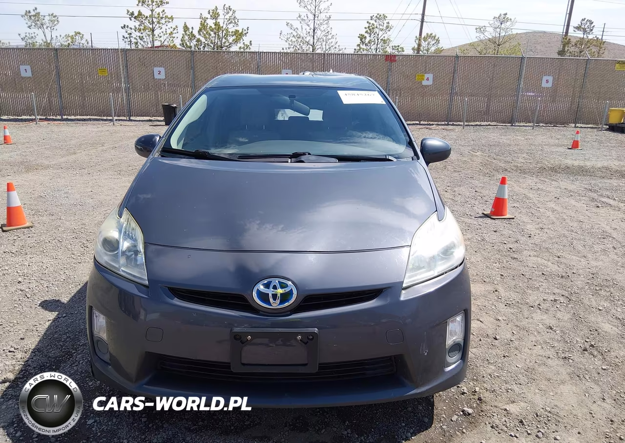 2010 Toyota Prius Ii VIN:JTDKN3DU9A1229846 - 12