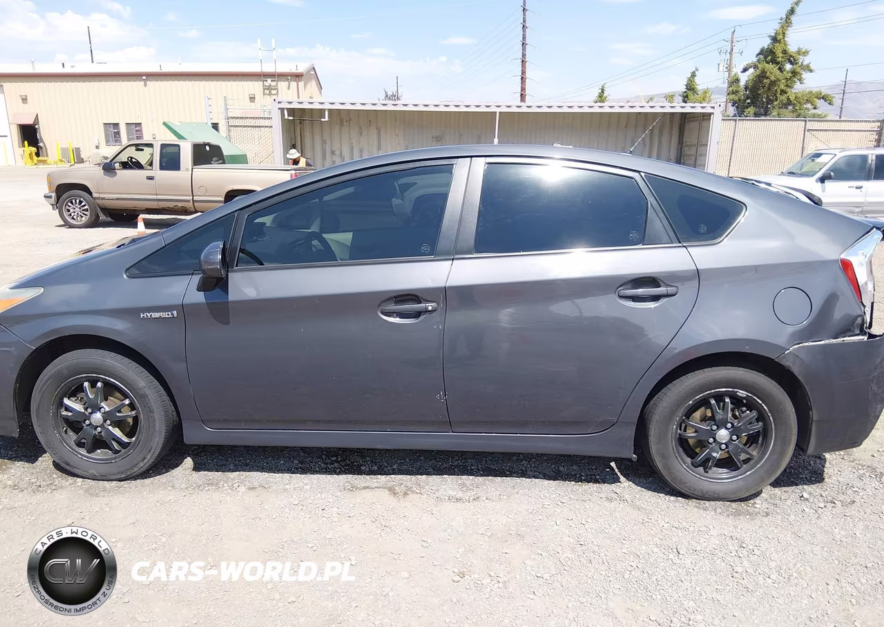 2010 Toyota Prius Ii VIN:JTDKN3DU9A1229846 - 14