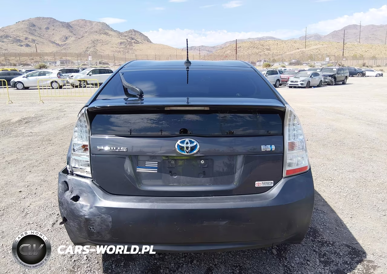 2010 Toyota Prius Ii VIN:JTDKN3DU9A1229846 - 16