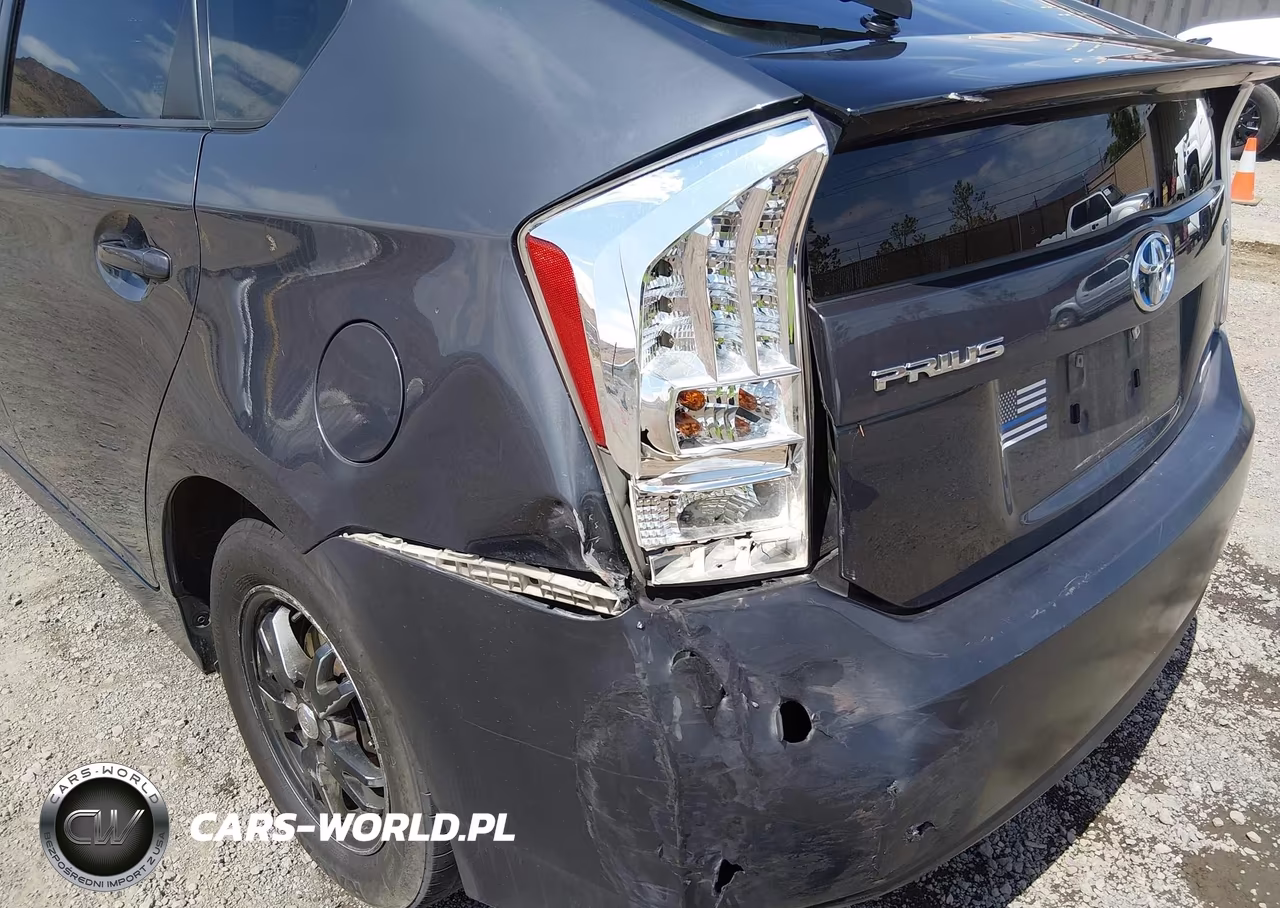 2010 Toyota Prius Ii VIN:JTDKN3DU9A1229846 - 6