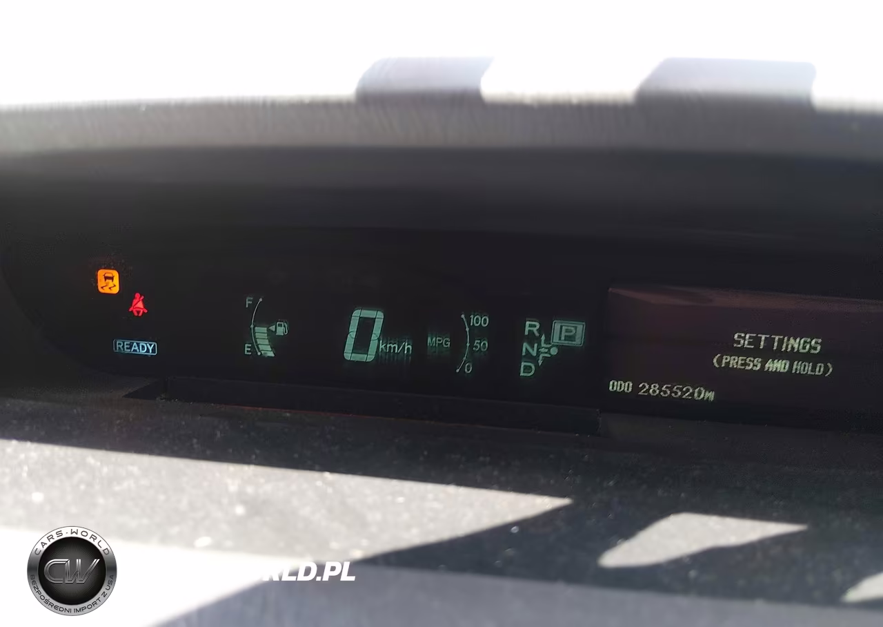 2010 Toyota Prius Ii VIN:JTDKN3DU9A1229846 - 7