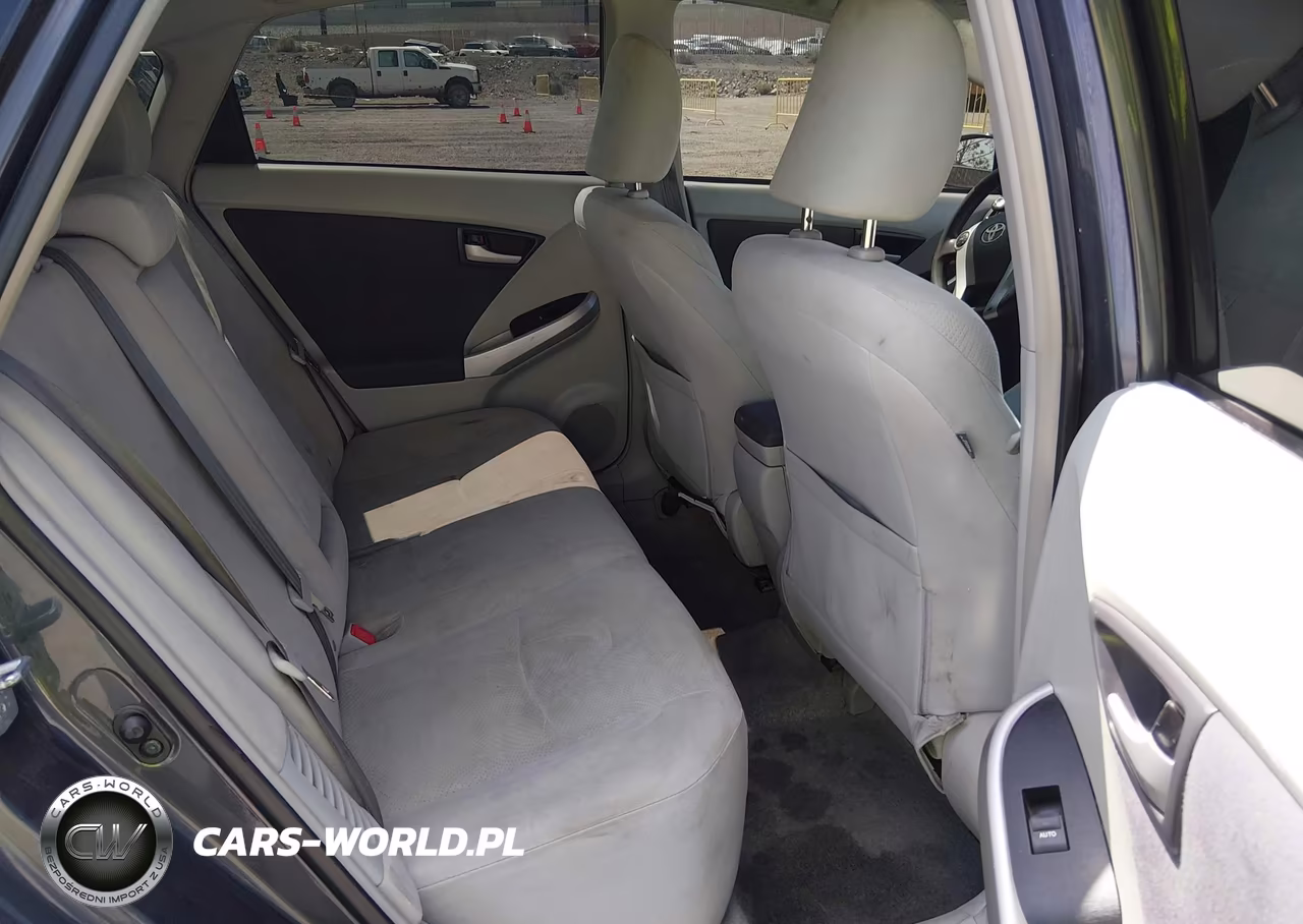2010 Toyota Prius Ii VIN:JTDKN3DU9A1229846 - 8