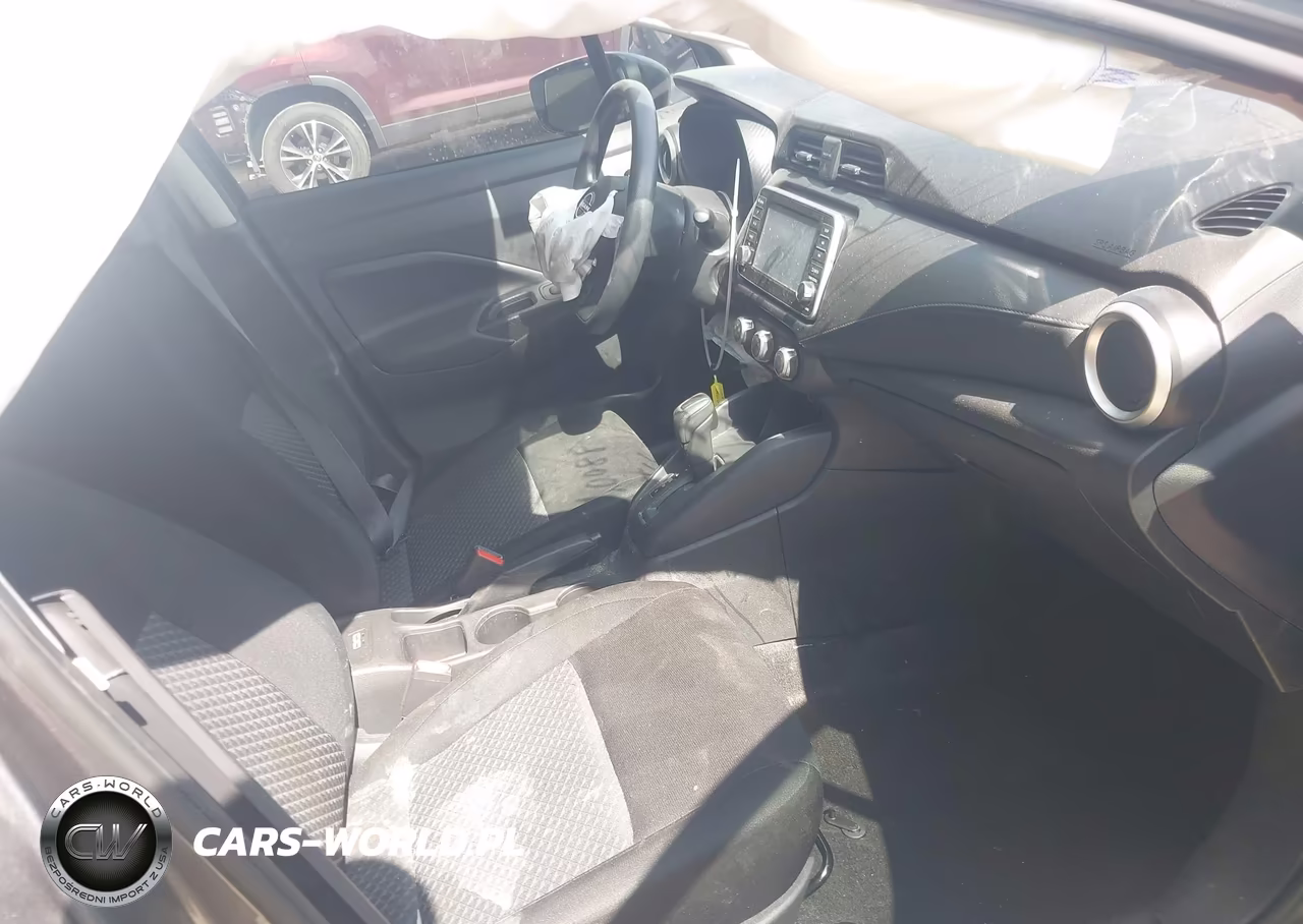 2024 Nissan Versa 1.6 S VIN:3N1CN8DV7RL846406 - 5