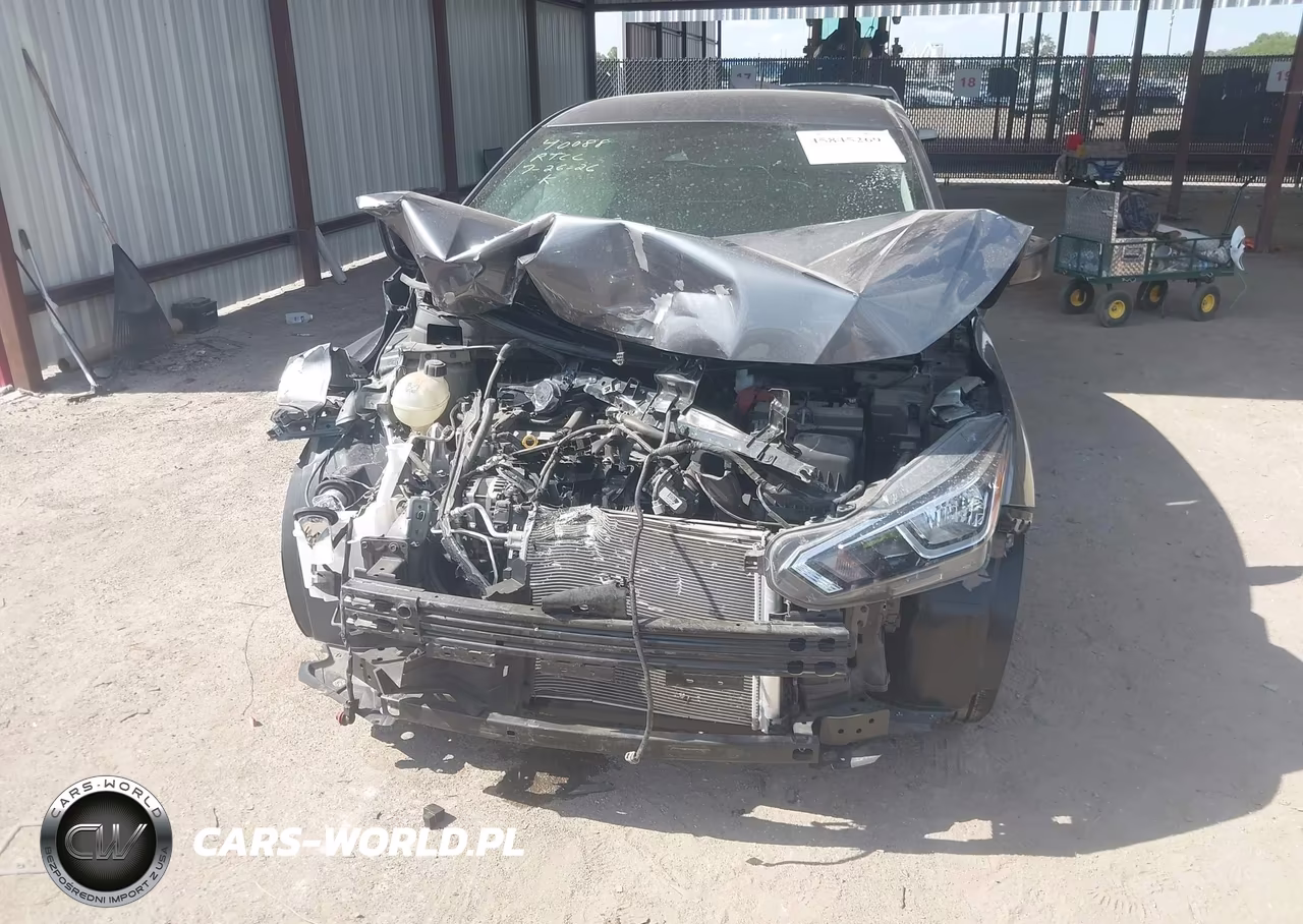 2024 Nissan Versa 1.6 S VIN:3N1CN8DV7RL846406 - 6